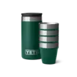 Yeti Rambler Shot Glasses - Isolierte Flaschen und Becher - 888830490433 - 1