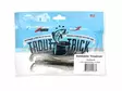 Z-Man Swimmin Trout Trick 8,7cm / 3,5" - Schwimmende Weichköder - 1601202223 - 3