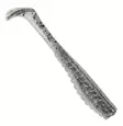 Z-Man Swimmin Trout Trick 8,7cm / 3,5" - Schwimmende Weichköder - 1601202223 - 8