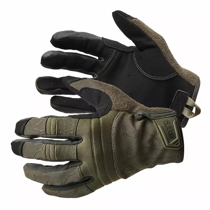 5.11 Competition Shooting Glove 2.0 Ranger Green - Taktische Handschuhe - 888579542493 - 1