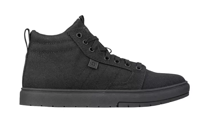 5.11 Foley Mid Triple Black - Taktische Stiefel und Schuhe - 888579621983 - 1