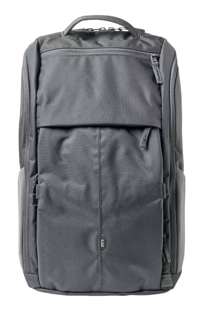 5.11 LVC12 BackPack Iron Grey - Taktische Rucksäcke und Trekkingrucksäcke - 888579996623 - 1