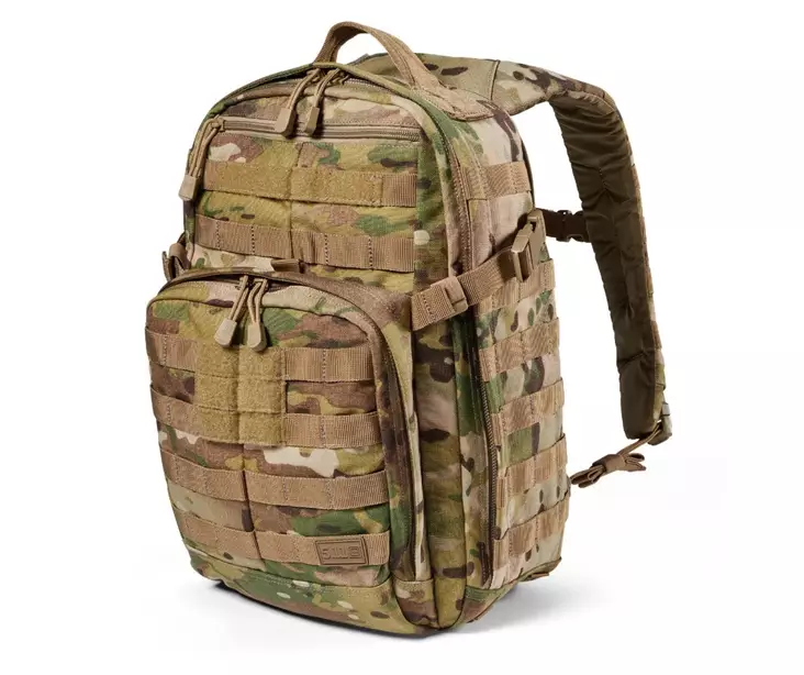5.11 Rush12 2.0 Backpack Multicam - Taktische Rucksäcke und Trekkingrucksäcke - 888579910933 - 1