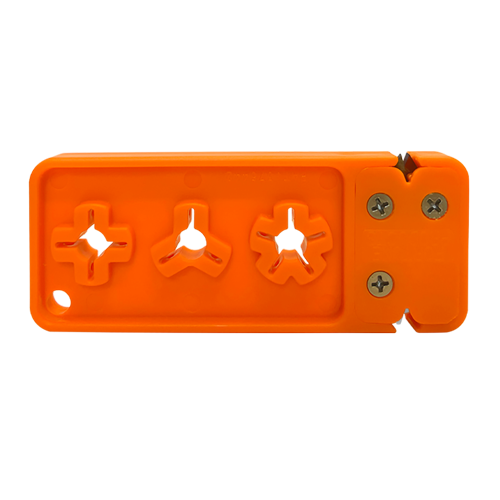 Accusharp Broadhead Sharpener and Wrench - Filetiermesser - 015896000133 - 1