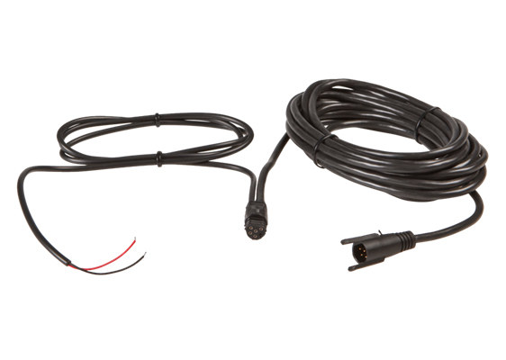 Lowrance 15ft Uniplug Transducer Extension Cable - Lowrance Zubehör - 042194522913 - 1