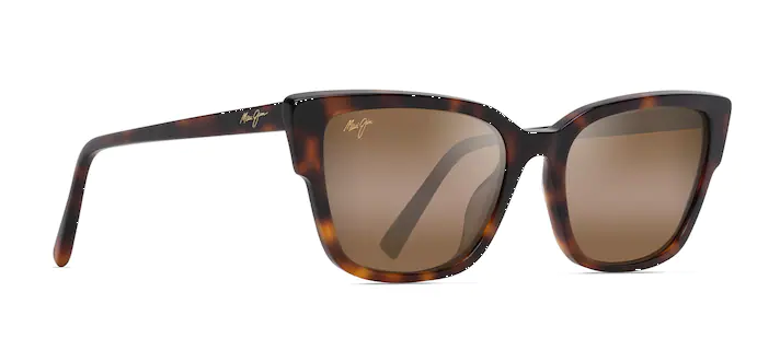 Maui Jim Kou - Tortoise Frame with HCL Bronze Lens - Glaslinsen - 603429070953 - 1