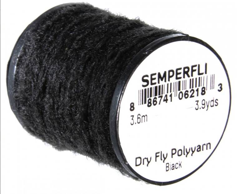 Semperfli Dry Fly Polyyarn - Andere Fliegenbindematerialien - 40850000033 - 4