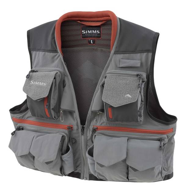 Simms Guide Vest - Fliegenfischen-Westen - 694264403693 - 1