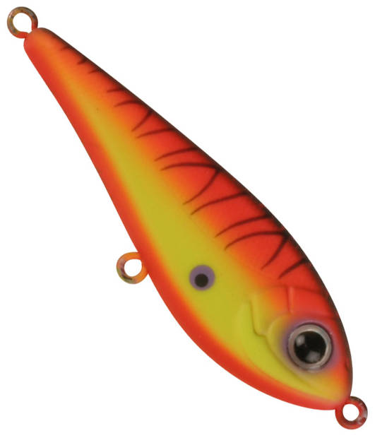 Strike Pro Tiny Buster Jerk 68mm 10g - Klassische Jerkbaits - 34002002253 - 1