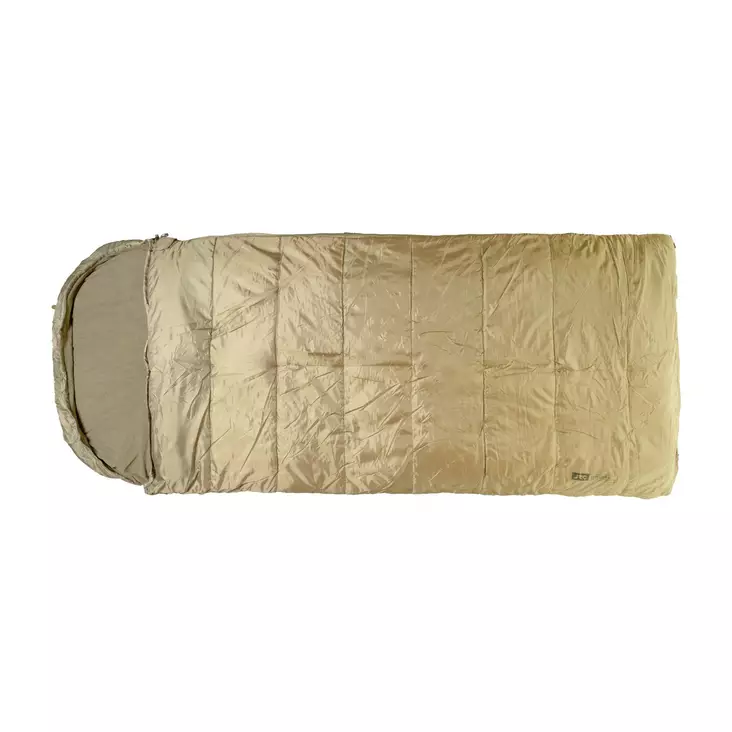 JRC Defender II Sleeping Bag Fleece Wide - 3- & 5-Jahreszeiten-Schlafsäcke - 043388001993 - 1