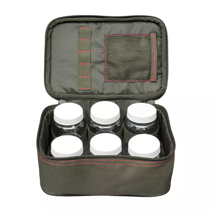 JRC Defender II Hookbait Pouch - Köder-, EVA- & Kühltaschen - 043388002273 - 1