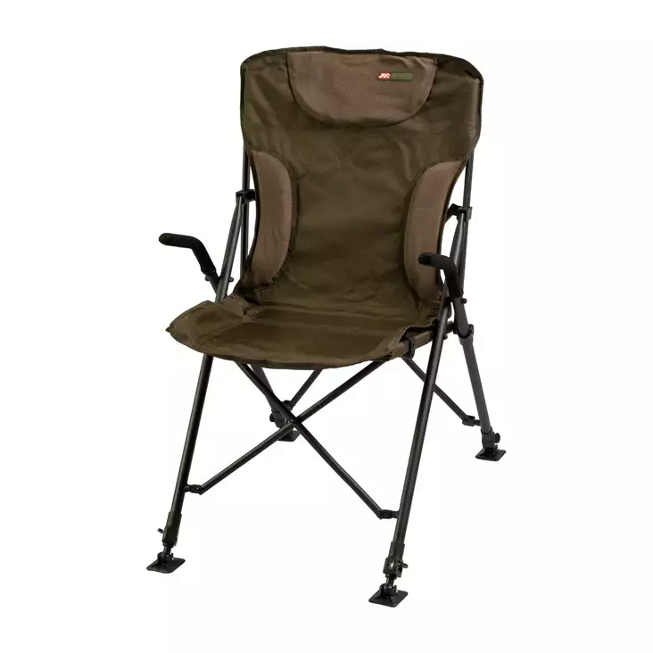 JRC Defender II Folding Chair - Karpfenstühle - 043388135483 - 1