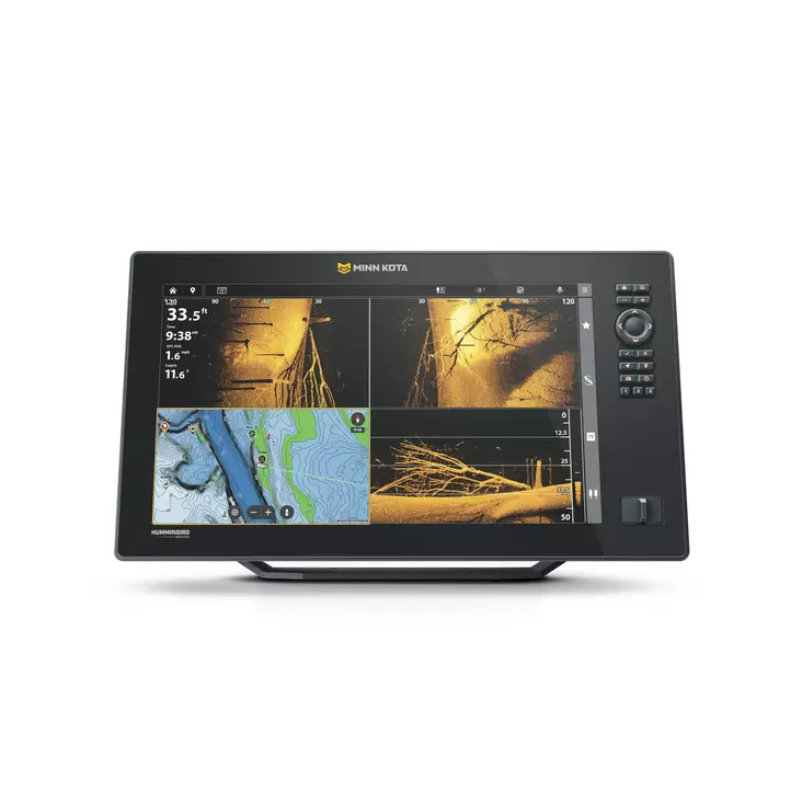Minn Kota X16 CHO - Humminbird Echolote und Kartenplotter - 082324061943 - 1