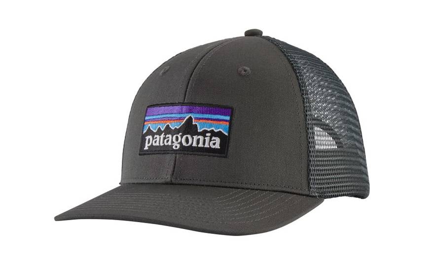 Patagonia P-6 Logo Trucker Hat FGE - Trucker-Kappen - 192964418783 - 1