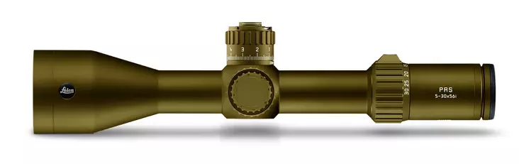 Leica PRS 5-30x56i PRB FDE - Zielfernrohre für Long-Range - 4022243513013 - 1
