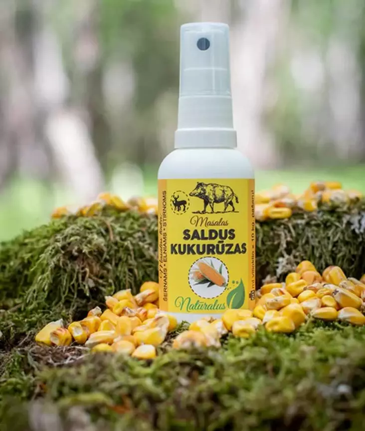 Prospektus Corn spray 50ml - Lockmittel - 4772066000893 - 1