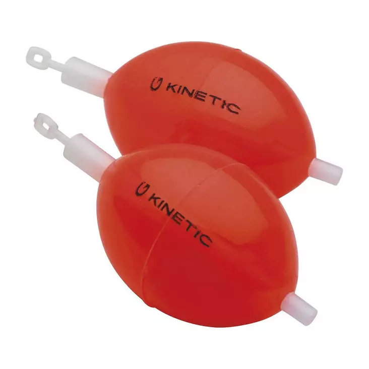 Kinetic B-Float Red - Klassische Posen - 5707461365383 - 1
