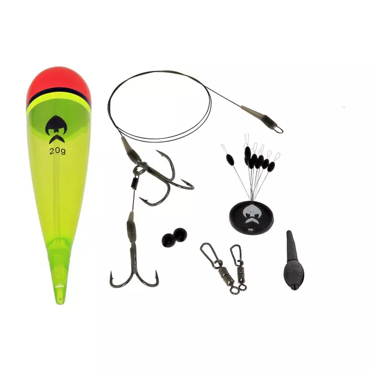 Westin Pike Float Kit - Köderfischposen & Rigs - 5707549519783 - 1