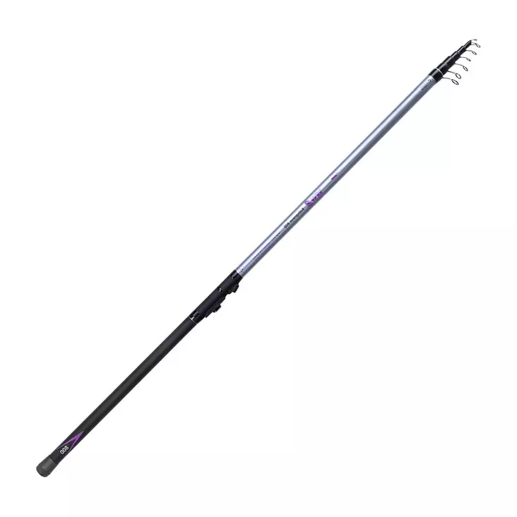 Mikado Ultraviolet II Bolognese 7,00m max 25g - Bolognese-Ruten - 5900637012993 - 1