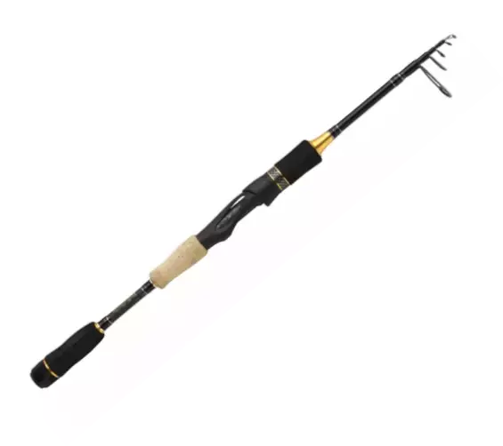 Patriot Hybrid Tele 6'6'' 2-8g - Patriot-Spinnruten - 6417512532273 - 1