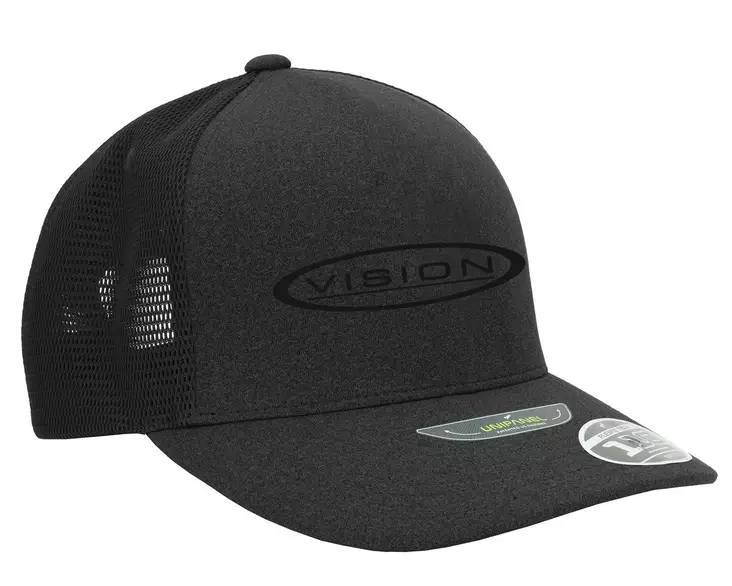 Vision Logo Black Cap - Kappen - 6417512849043 - 1