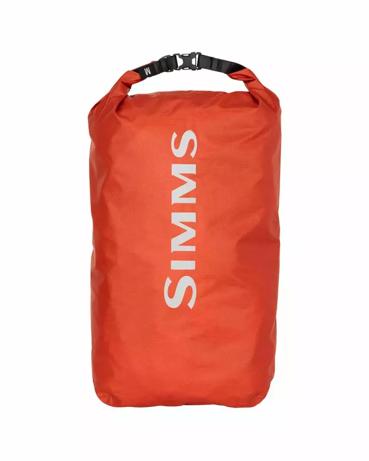 Simms Dry Creek Dry Bag Simms Orange - Ausrüstungstaschen - 694264572993 - 2