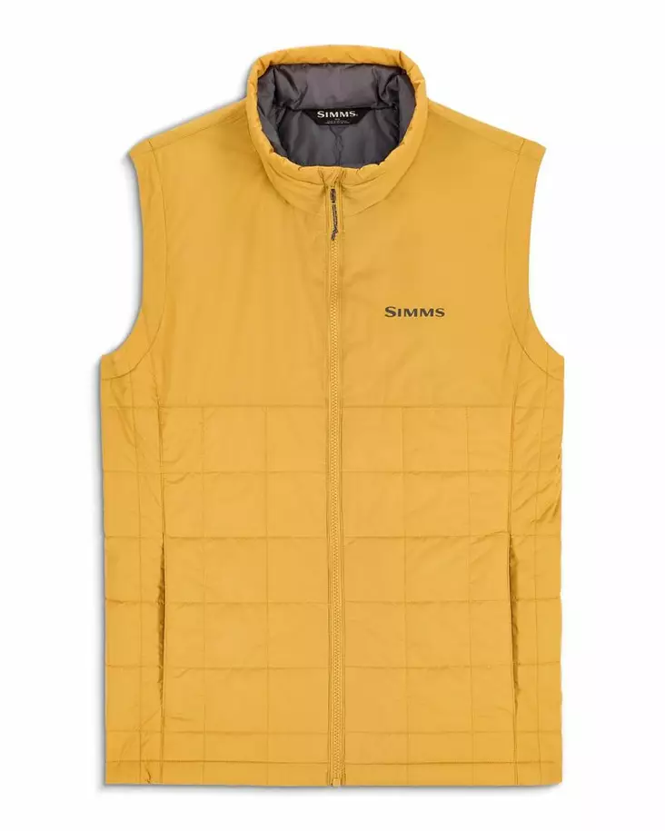 Simms Fall Run Vest Baltic Amber - Isolierte Jacken - 694264700693 - 2
