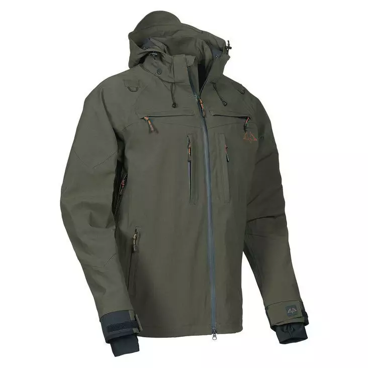 Swedteam Titan 2 Hunting Jacket Swedteam Green - Jagdjacken für Männer - 7330144046743 - 1
