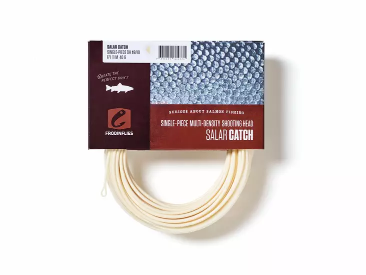 Frödinflies Salar Catch DH Float/Intermediate - Schussschnüre - 7340154614603 - 1