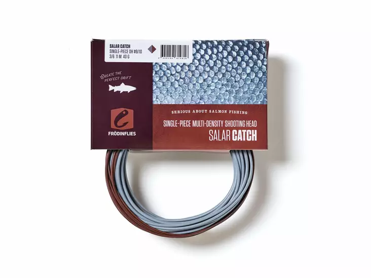 Frödinflies Salar Catch DH Sink3/Sink6 - Schussschnüre - 7340154614733 - 1