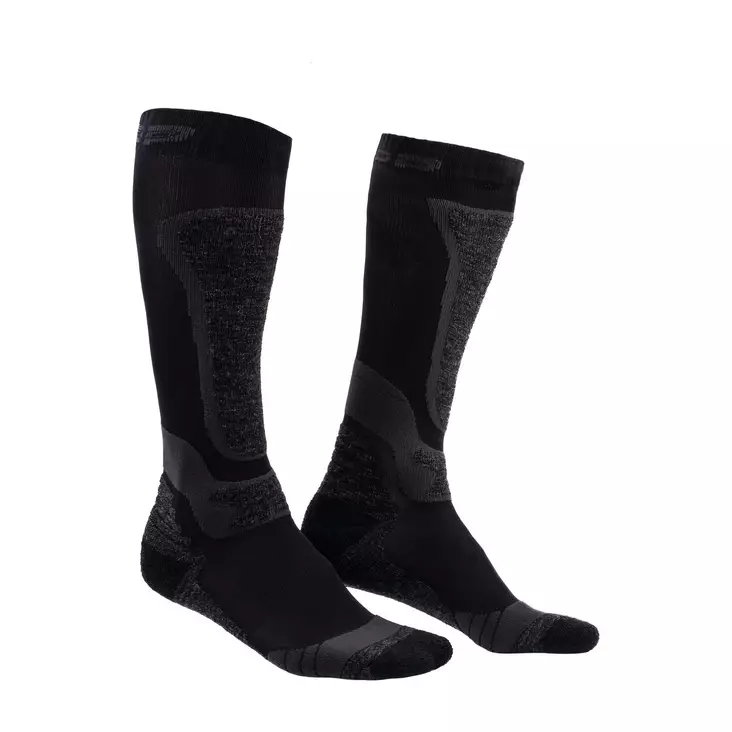 Loop Merino Wool Technical Socks Black/Dark Slate - Socken, Buffs und Sonstiges - 827142060033 - 1