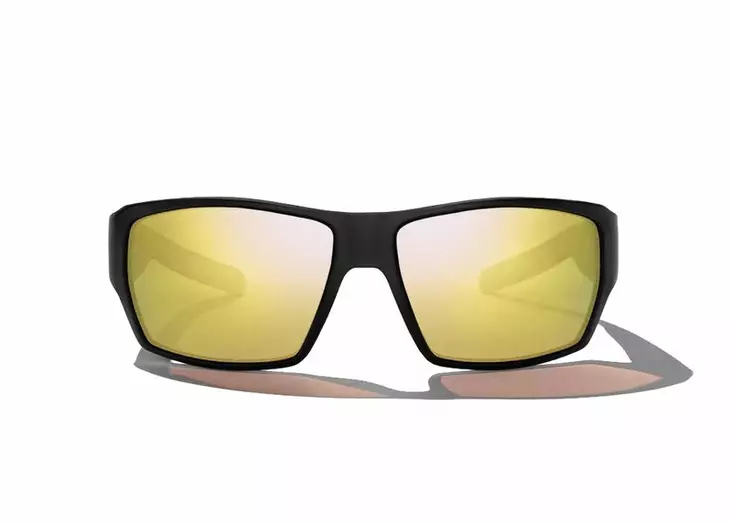 Bajio Vega Black Matte Yellow PC +2.00 - Kunststofflinsen - 840290940873 - 2