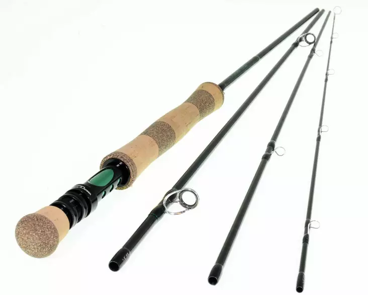 A. Jensen Viper II Fly Rod - Andere Fliegenruten - 5704041302363 - 1