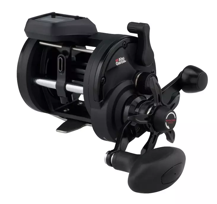 Abu Garcia Altum DLC 20 - Klassische Baitcast-Rollen - 036282066403 - 1