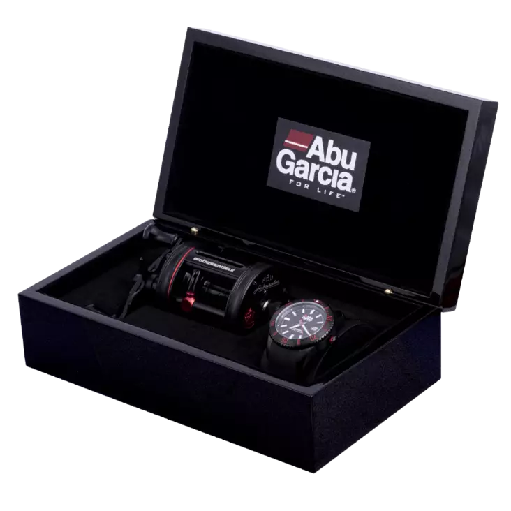 Abu Garcia Ambassadeur New Centurt Edition Ursprung - Klassische Baitcast-Rollen - 036282109803 - 1