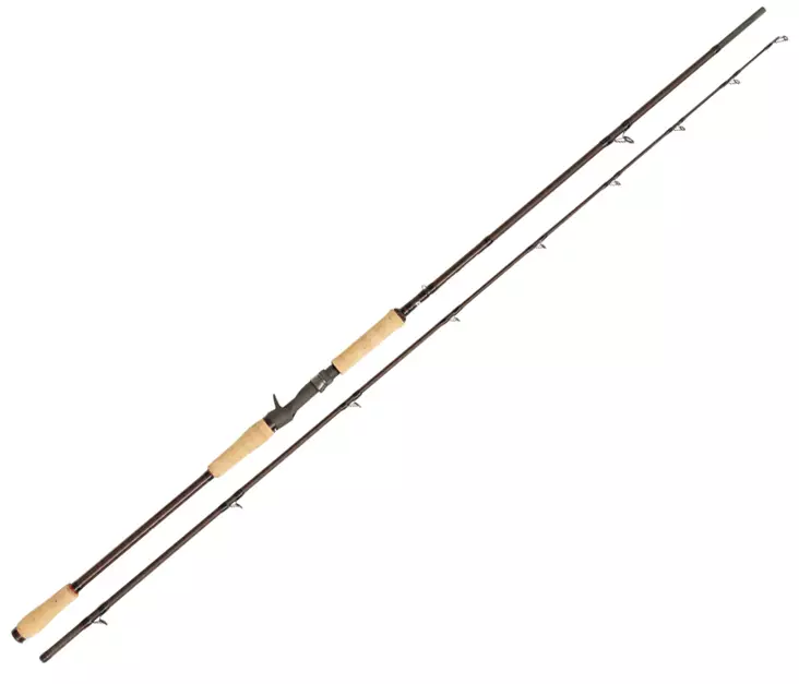 Abu Garcia Beast Pro Cast - Abu Garcia -Baitcastruten - 036282995413 - 1