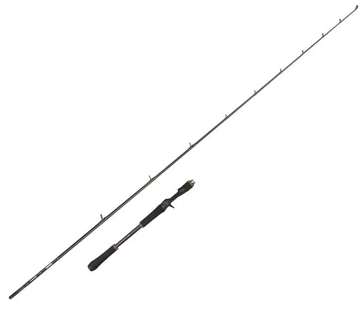 Abu Garcia Beast X2 Live Vertical Casting Rod - Abu Garcia -Baitcastruten - 036282002463 - 1