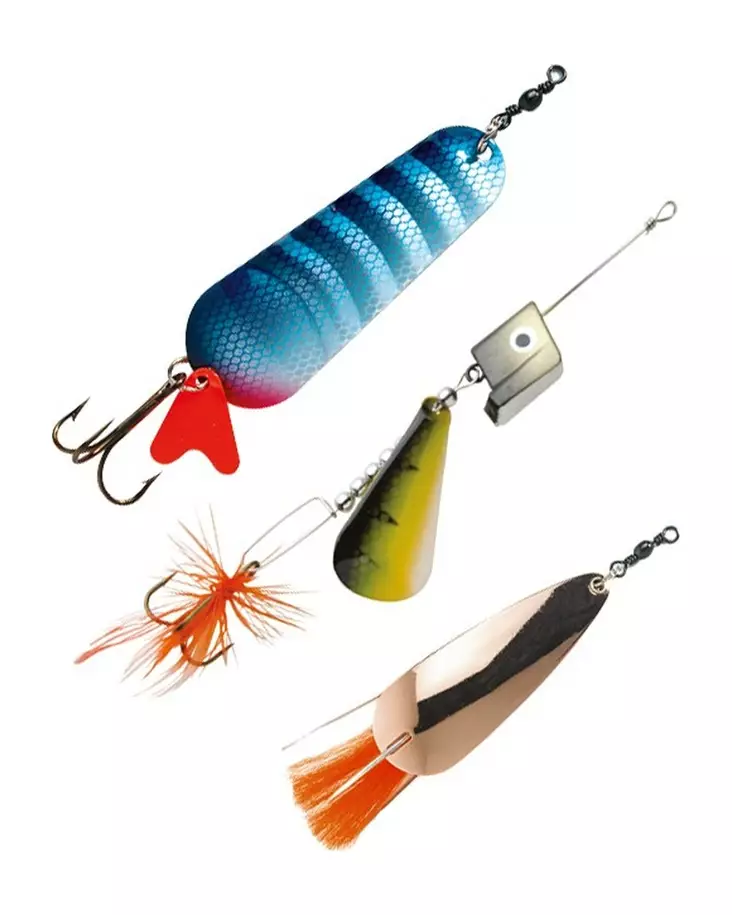 Abu Garcia Favourites Pack 4 - Köder-Sortimente - 036282854413 - 1