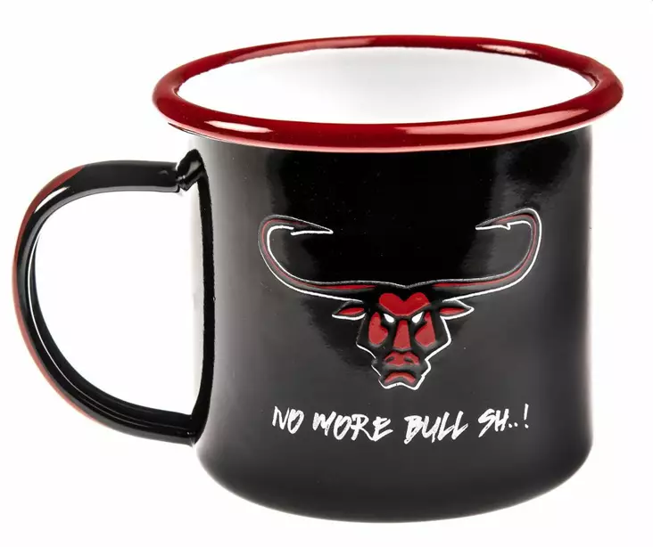 Ahrex Mug - No More Bull Shit - Wasserflaschen und Becher - 655043968963 - 1