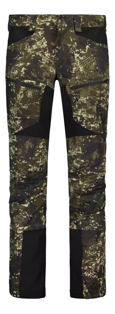 Alaska Chaser Mens Stretch Pant Brown - Jagdhosen für Männer - 6438347047183 - 1