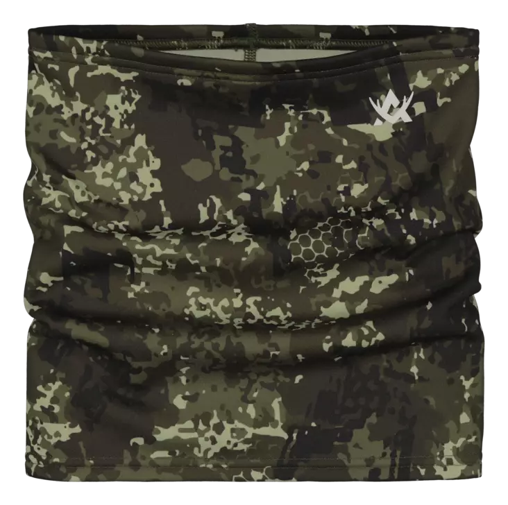 Alaska ThermoDry Neckwarmer BlindTech Reed - Kopfbedeckungen - 6438347050763 - 1