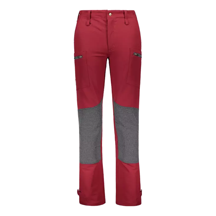 Anar Ailla II W's Trouser Red - Hosen - 6438014261553 - 1