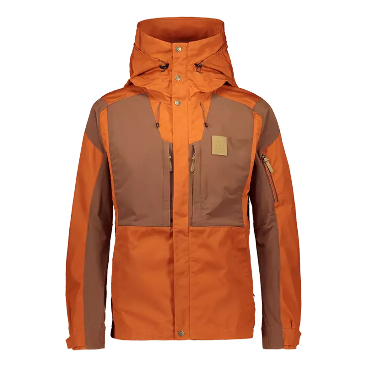 Anar Muorra M's Jacket Orange - Hardshells für Herren - 6438014214443 - 1