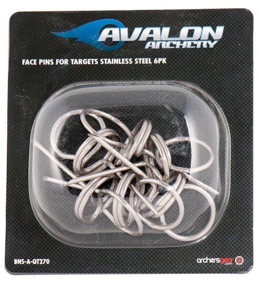 Avalon Metallic Boadpin - Zielscheibenauflagen - 6017400957913 - 1