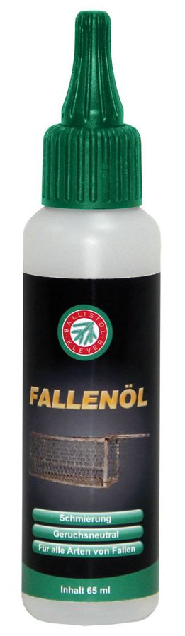 Ballistol Fallenöl Loukkuöljy - Fallen und Zubehör - 4017777239003 - 1