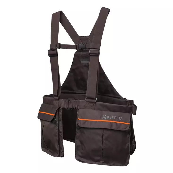 Beretta Strap EVO Vest Brown Bark - Schießwesten - 8051832593903 - 1