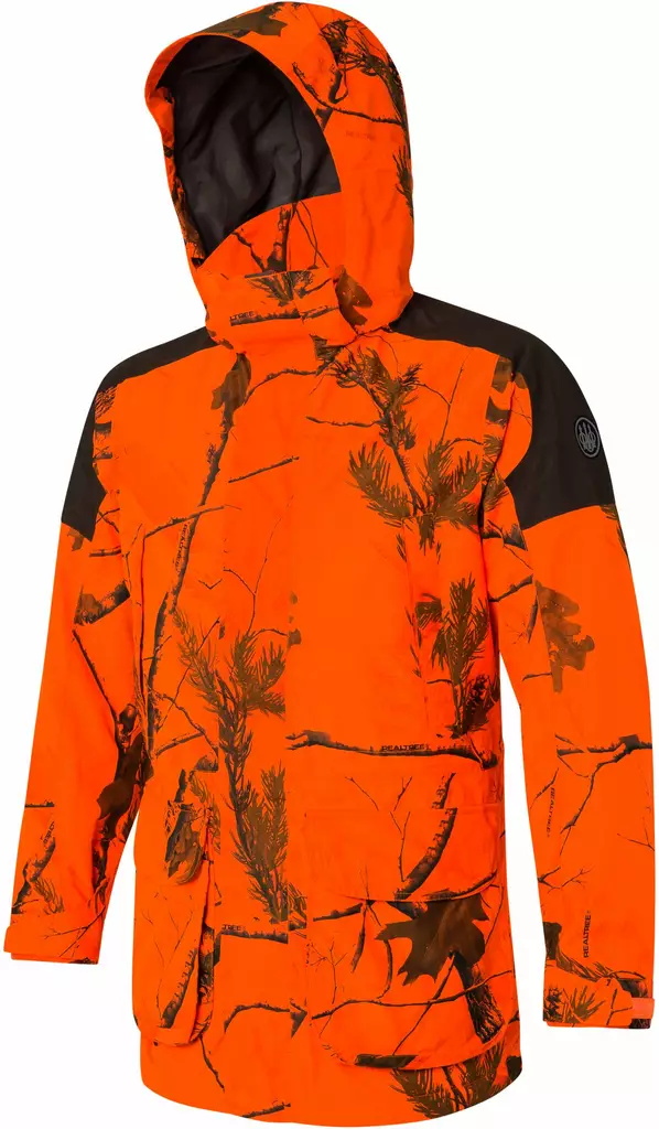 Beretta Tri-Active Evo W´s Jacket Realtree Orange - Jagdjacken für Frauen - 8051832551903 - 1