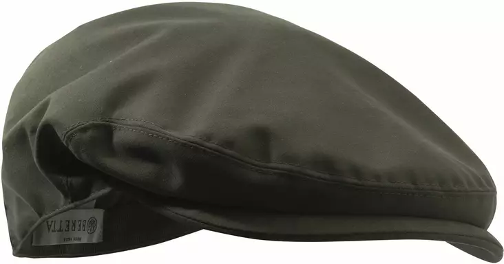 Beretta Waterproof Flat Cap - Kopfbedeckungen - 8051832288533 - 1