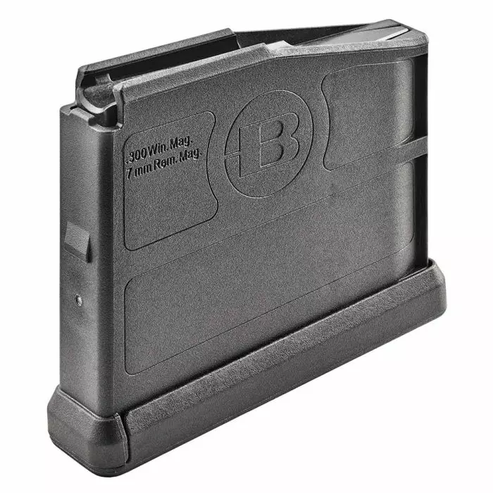 Bergara Magazine Magnum AICS 5 Rnd - AICS Magazine - RE33153 - 1