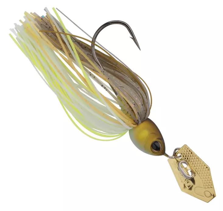 Berkley DEX Chatterbait TG 11g - Spinnerbaits und Chatterbaits - 70754942203 - 1
